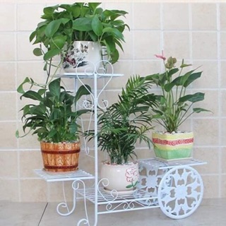 Kệ để cây cảnh bánh xe