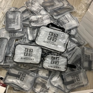 Set túi trong đựng đồ đi du lịch