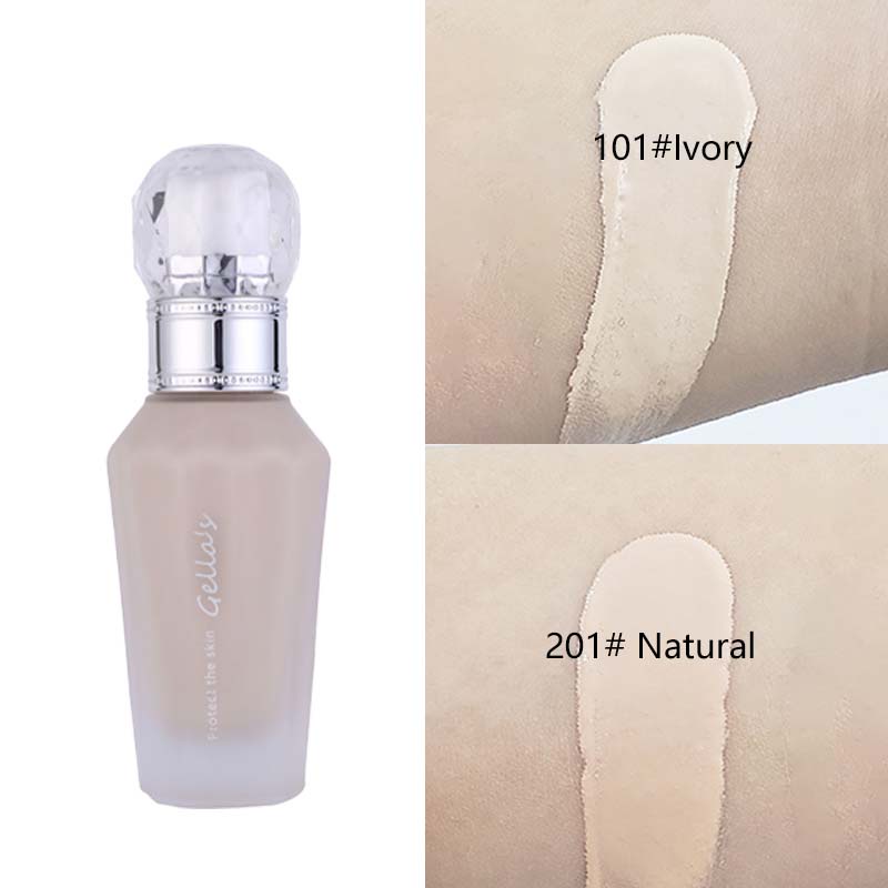 Kem nền che khuyết điểm Gella's 45ML 2022