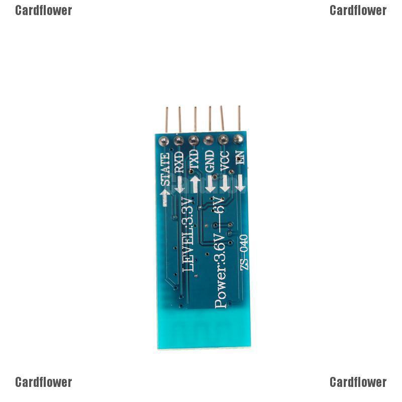 Bluetooth HC-05 06 interface base board serial transceiver module for arduino