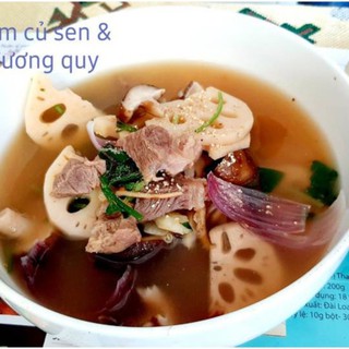 Bột Đương Quy 250gram