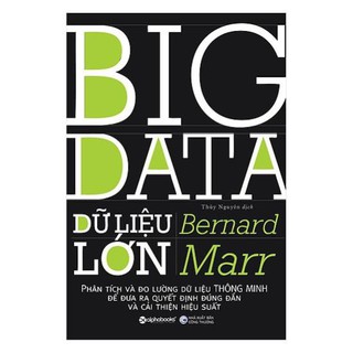 Sách - Dữ liệu lớn (Big Data) - AlphaBooks