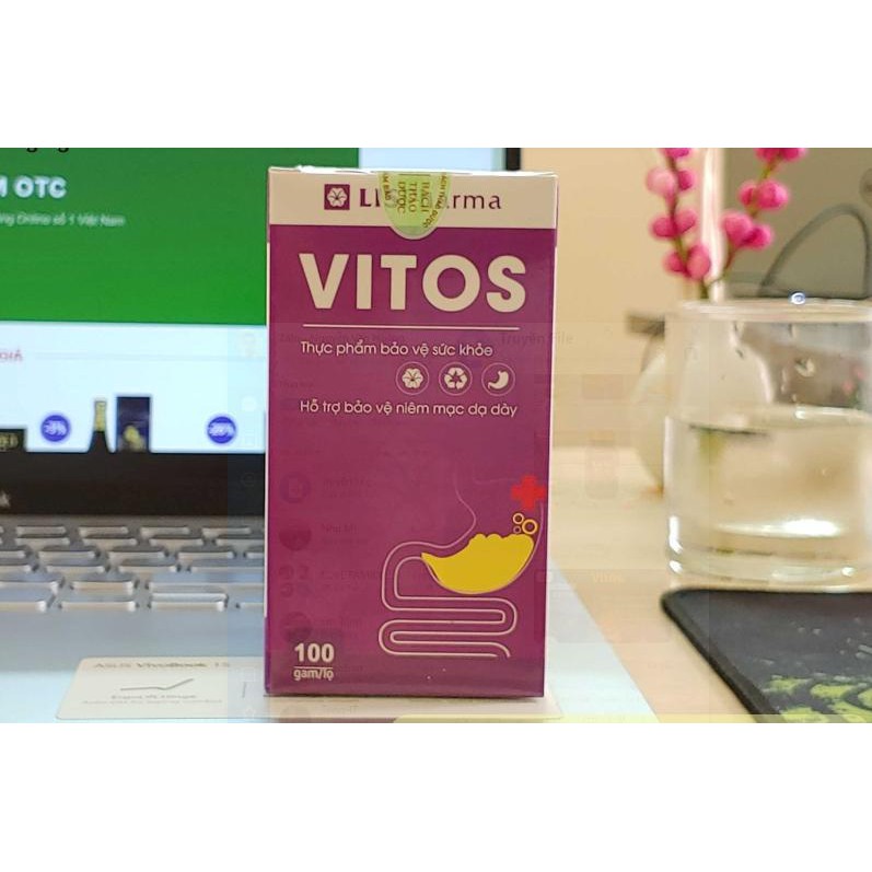 Dạ Dày Vitos Chính Hãng