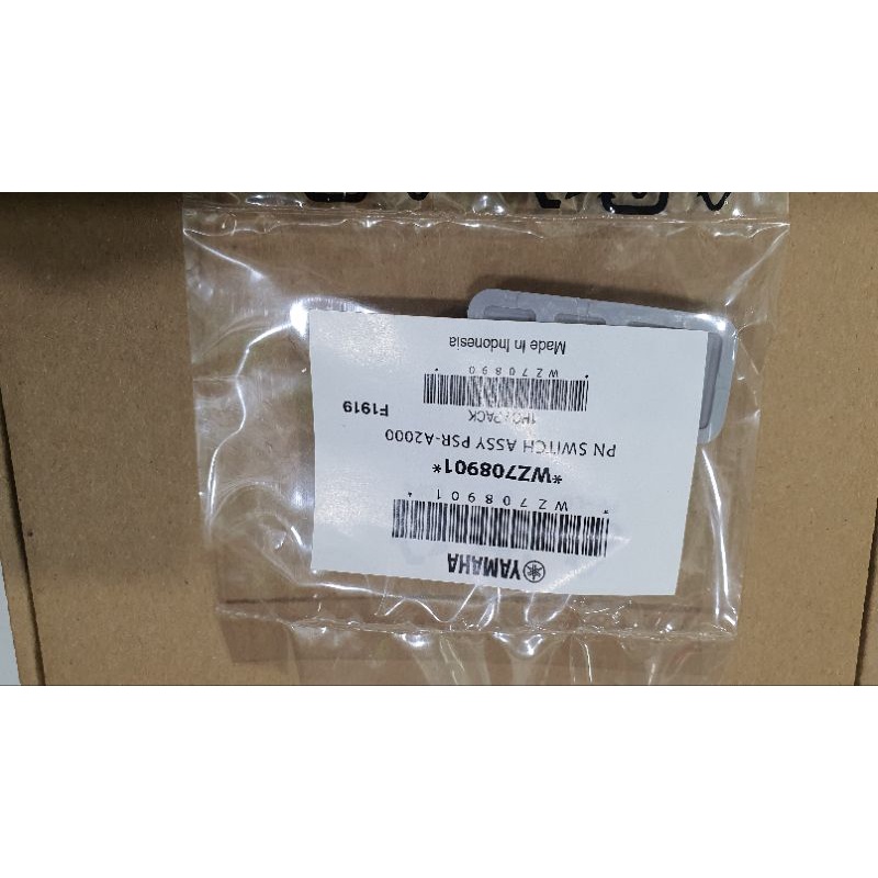 Cụm cao su nút nhấn  cho Đàn Yamaha PSR