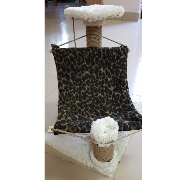 Trụ Cào Móng Kèm Võng 😻 FREESHIP 😻 Inbox Shop để được giảm giá