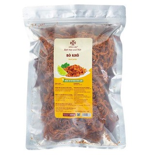 BÒ KHÔ SỢI