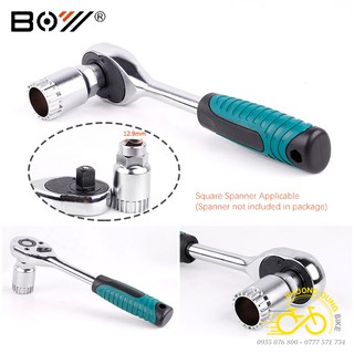 CẢO TRỤC GIỮA XE ĐẠP BOY 7006B
