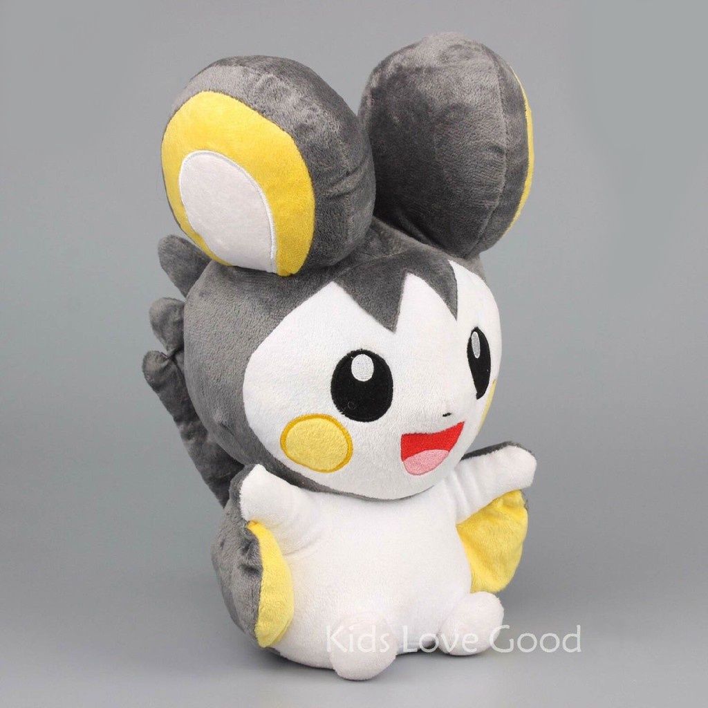 GẤU BÔNG POKEMON SÓC BAY EMOLGA (35 CM) GB310