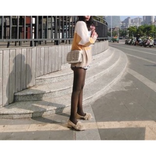 Combo sỉ quần tất 3D lót nỉ chener