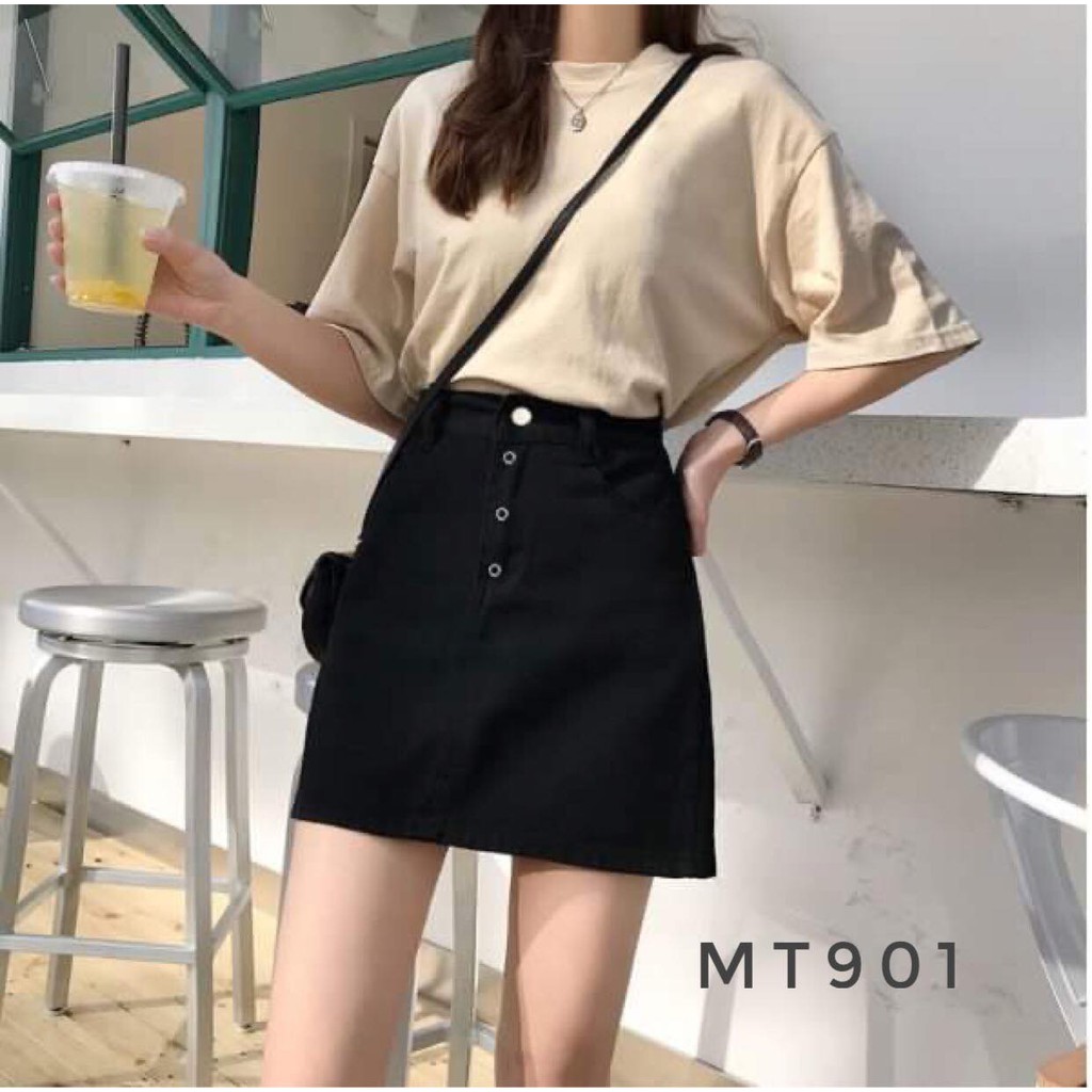 Chân váy kaki đuôi cá nút bên MT292, mt278, mt355, mt603, mt901, mt900 | BigBuy360 - bigbuy360.vn