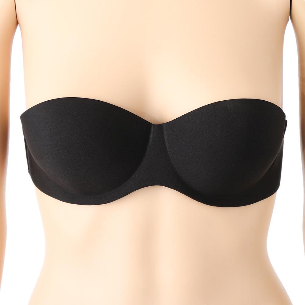 EUTUS Áo Ngực Cúp 1 / 2 Chống Trượt Thiết Kế Quyến Rũ Cho Nữ