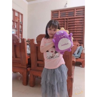 Thú bông khủng long pediasure
