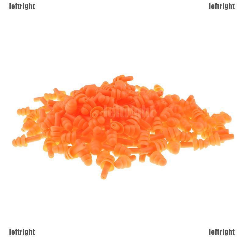 Bộ 20 Nút Bịt Tai Chống Ngáy Bằng Silicone