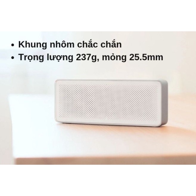 Loa Xiaomi bluetooth speaker basic 2 BẢO HÀNH 1 đổi 1 12 tháng