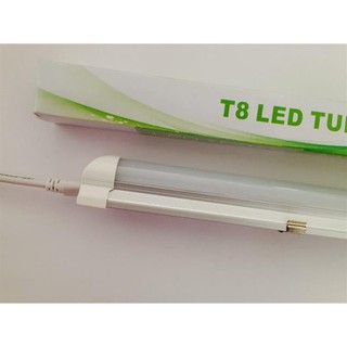 Đèn tuýp led T8 10w 0.6m-Ánh sáng : Trắng, Vàng