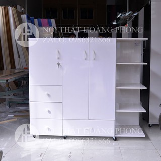Tủ quần áo trẻ em Bảo hành 2 năm tại nhà