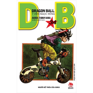 Truyện tranh - Dragon Ball (Cuốn lẻ)