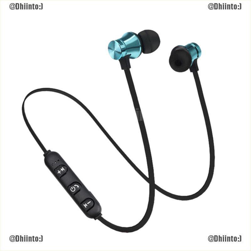 Tai Nghe Nhét Tai Bluetooth 4.2 Không Dây Âm Thanh Stereo Sống Động