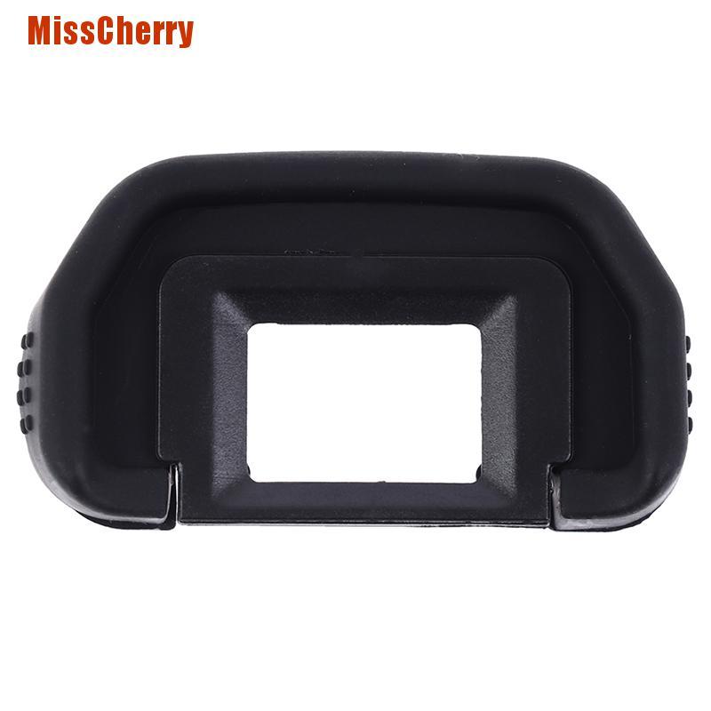 [MissCherry] 2 Xef Rubber Eye Cup Viewfinder Eyepiece For Eos 80D 70D 60D Mark Ii 5D2 Goggles