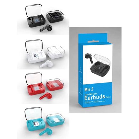 Tai nghe bluetooth True Wireless Mi2r (airpods)