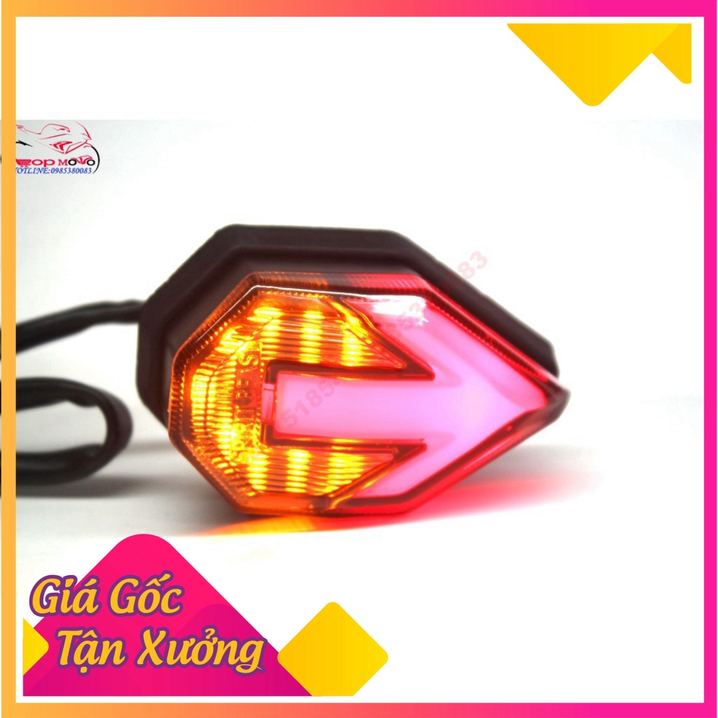 Xinhan Spirit Beast L14 (chính hãng full box) giá 1 cặp.ok cho Winner X , VARIO (Ảnh Sp thật)