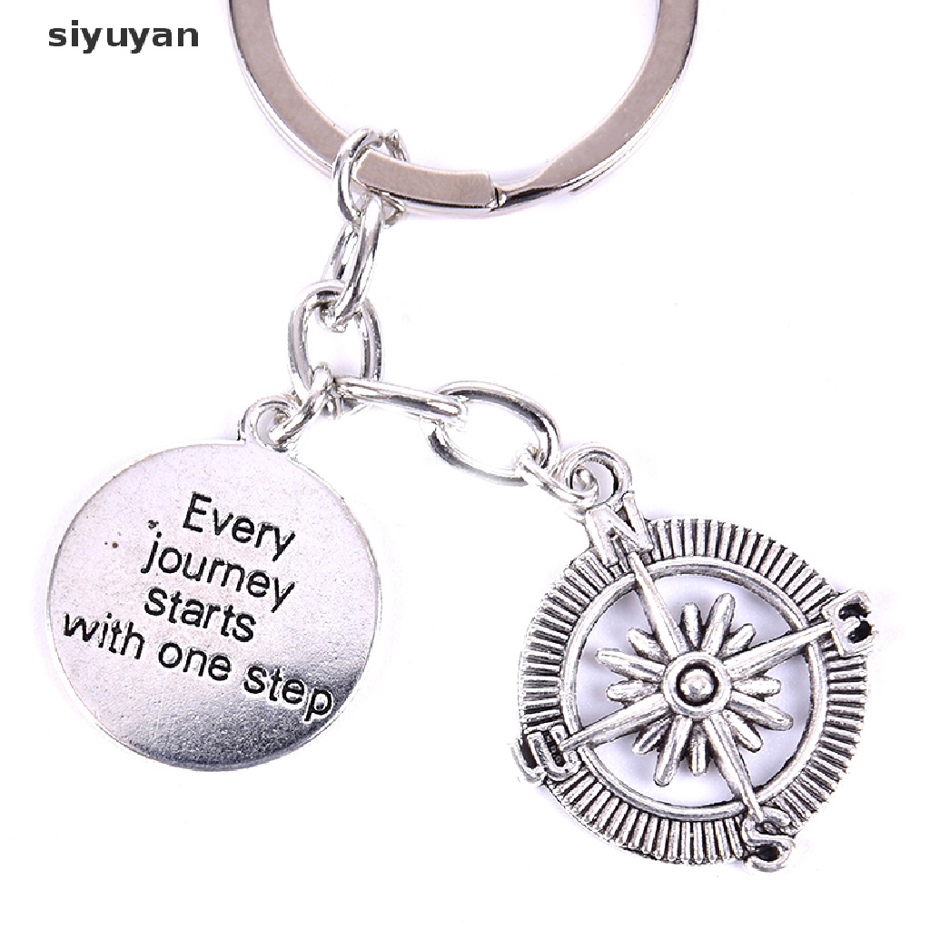 Móc khóa hình máy bay hợp kim DIY thời trang chất lượng cao