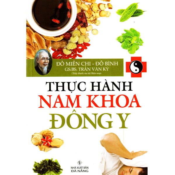 Sách - Thực Hành Nam Khoa Đông Y