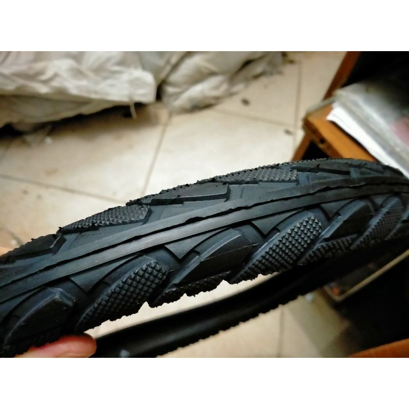 VỎ XE ĐẠP/XE ĐẠP ĐIỆN KENDA 14x2.125