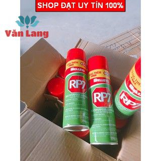 Chai xịt chống gỉ sét và bôi trơn đa dụng RP7 300g - 422ml - Chính Hãng