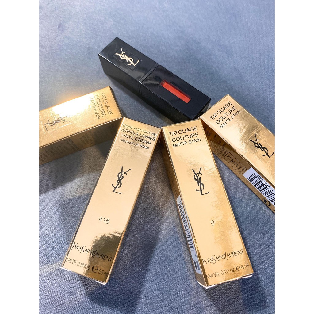 Son YSL chính hãng