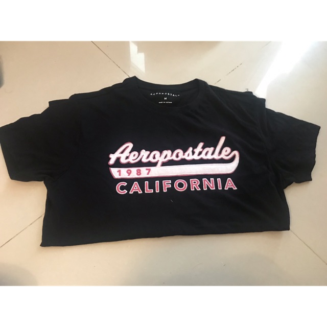 Áo thun nam Aero, hàng xuất xịn