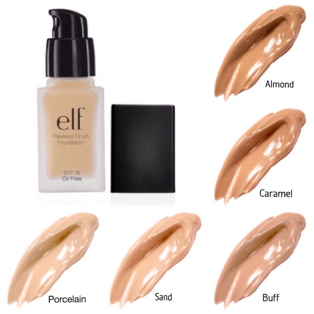 KEM NỀN ELF - NHẬP MỸ