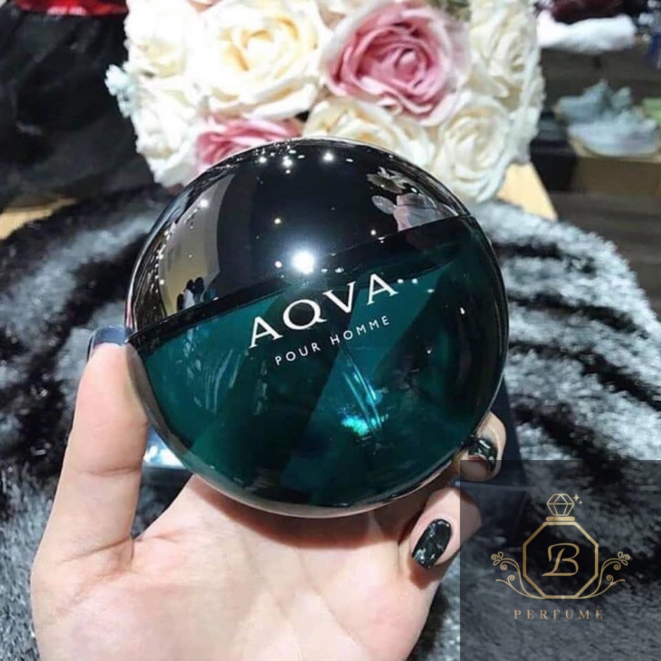 [Chính Hãng] Nước Hoa Nam 𝗔𝗾𝘃𝗮 𝗣𝗼𝘂𝗿 𝗛𝗼𝗺𝗺𝗲_Hương Thơm Tươi Mát Đến Từ Đại Dương | Thế Giới Skin Care
