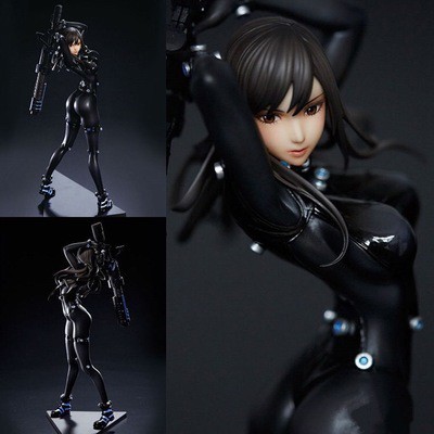 Mô Hình Nhân Vật Anime GANTZ Shimohira reika Quyến Rũ Sống Động