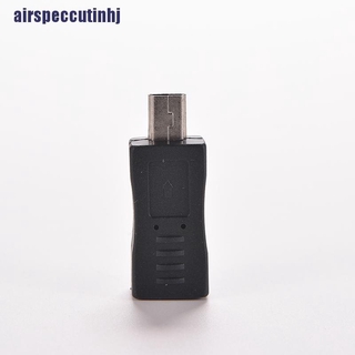 Đầu Chuyển Đổi Micro Usb Sang Mini Usb Tiện Dụng