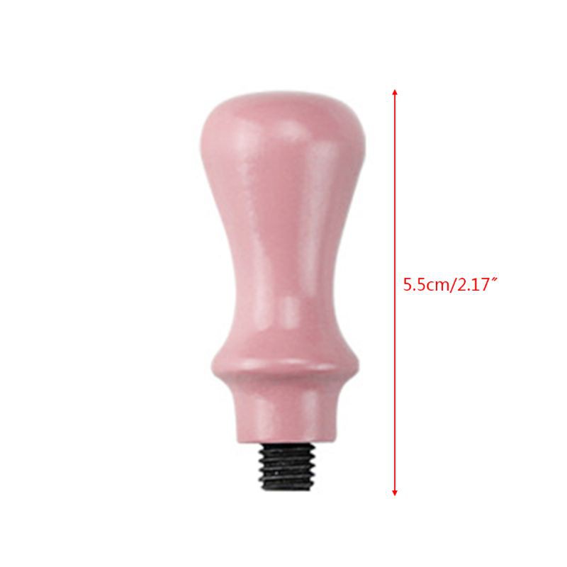 Con Dấu Tay Cầm Bằng Kim Loại Độc Đáo