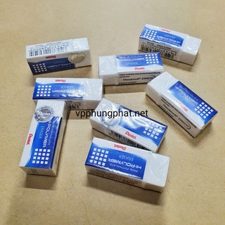 Combo 5 Gôm Pentel Trung ZEH-05 (Hàng Chính Hãng)
