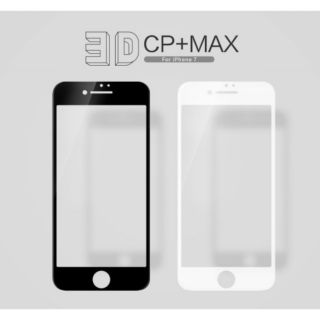 Kính cường lực full màn hình Nillkin 3D CP+ Max cho Iphone iphone 7/8