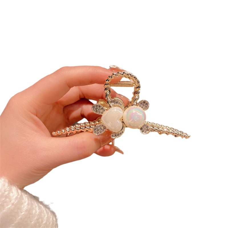 Kẹp Tóc Phong Cách Mùa Hè Thời Trang Cho Nữ