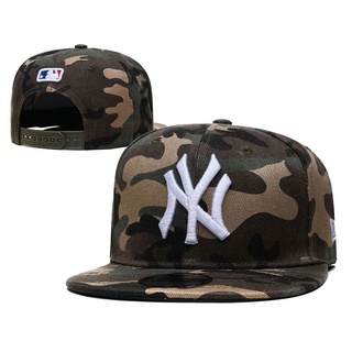 New York Yankees NY MLB Hats Snapback Sunscreen Hat Unisex Embroidery Adjustable Cap Hip Hophion Hat uJwZ