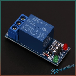 Thiết bị module relay 1 kênh 5V cho Arduino Uno 1280 2560 Arm Pic Avr Dsi