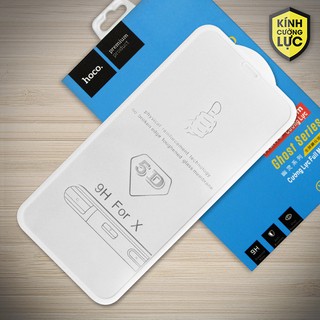 Kính Cường Lực 5D Full màn Cao Cấp iphone ( 5DFULL )