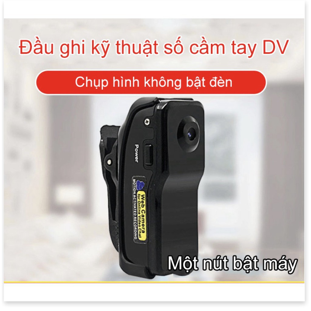 Camera mini quan sát cầm tay DV