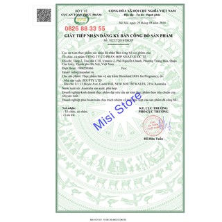 DHA Bầu Bioisland 60 viên