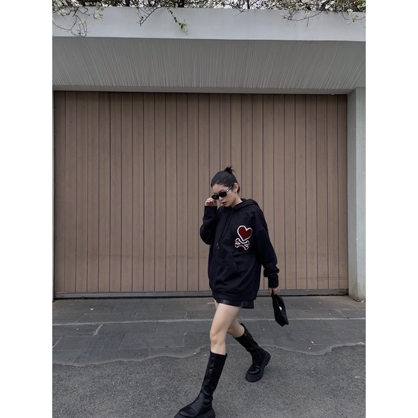 Áo Hoodie Reminder Basic Hoodie Local Brand Nam Nữ Unisex