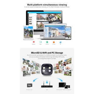 Camera Srihome SH035