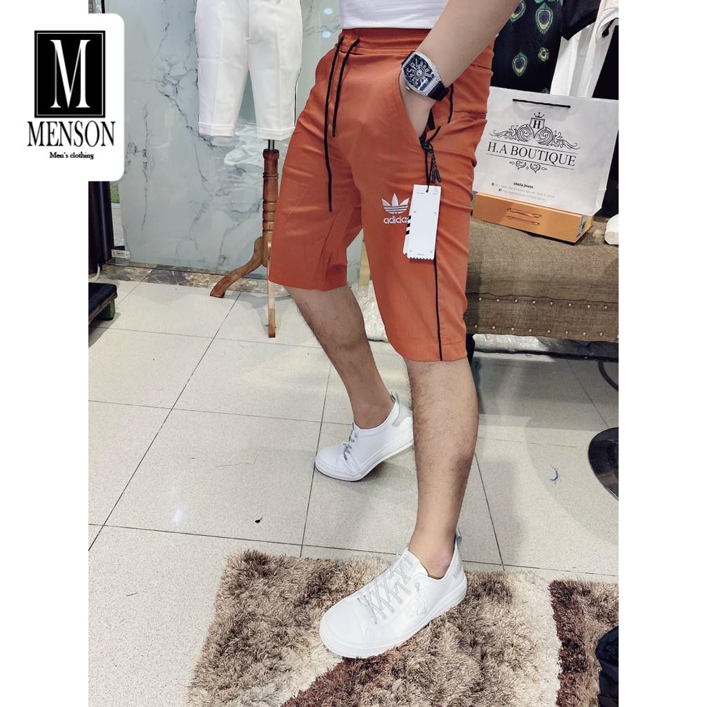 ⭐HÀNG LOẠI 1⭐Quần Short Nam Vải Đũi Cao Cấp Nhiều Màu - Quần Sooc Ngố Nam Cạp Chun Dây Buộc Chất Mát Mềm Mịn M508 | BigBuy360 - bigbuy360.vn