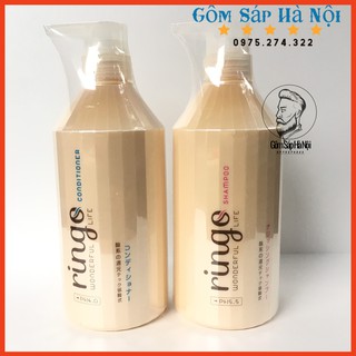 [ Lẻ ]Dầu Gội Ringo Siêu Mượt 750ml