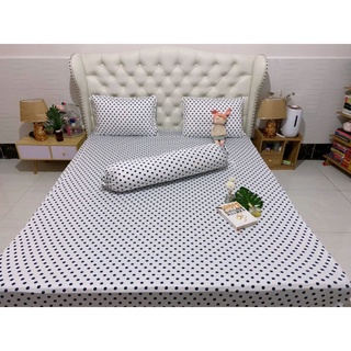 Drap thun lạnh Thái Lan nhập khẩu cao cấp