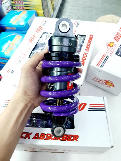 Phuộc REDLEO Không Bình Dầu Ex150, Winner, WinnerX, Sonic